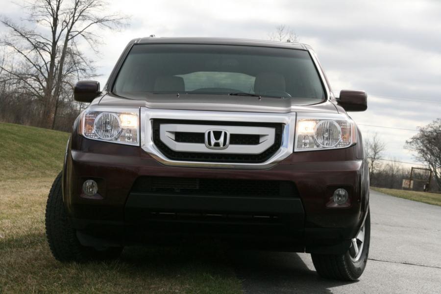  Honda Pilot 2009 года  (фото 95 из 228)